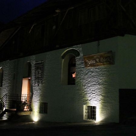 Hotel Locanda Dei Gentili Ossana Exteriér fotografie